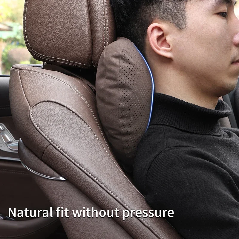 Car Headrest S-level Soft Comf – Car Accessories Nearby recenzja i cena
