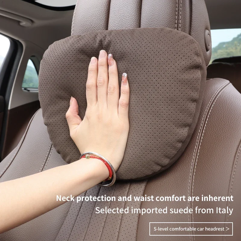 Car Headrest S-level Soft Comf – Car Accessories Nearby recenzja i cena