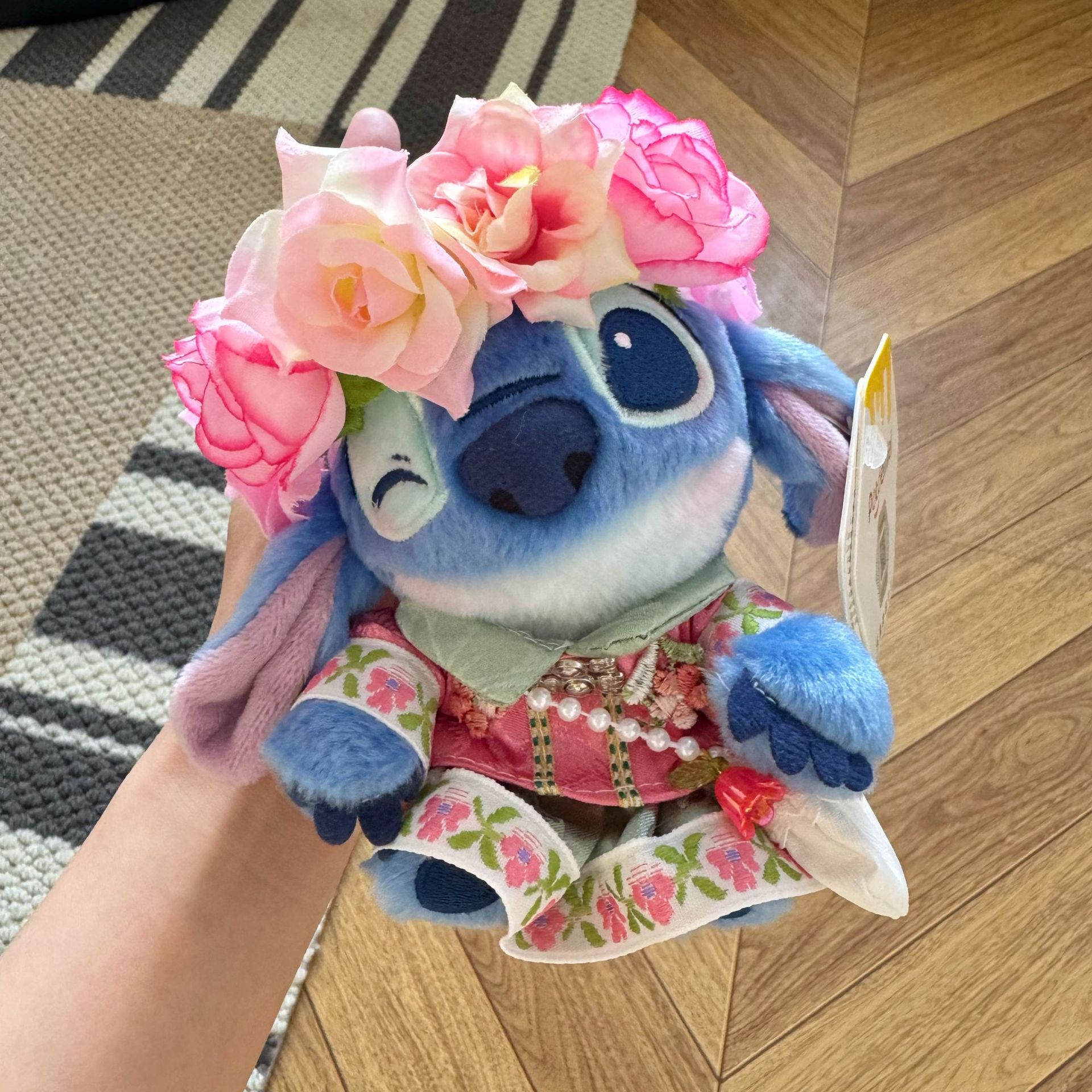 Stitch Cute Pendant Bag Book C – Car Accessories Hanging recenzja i cena
