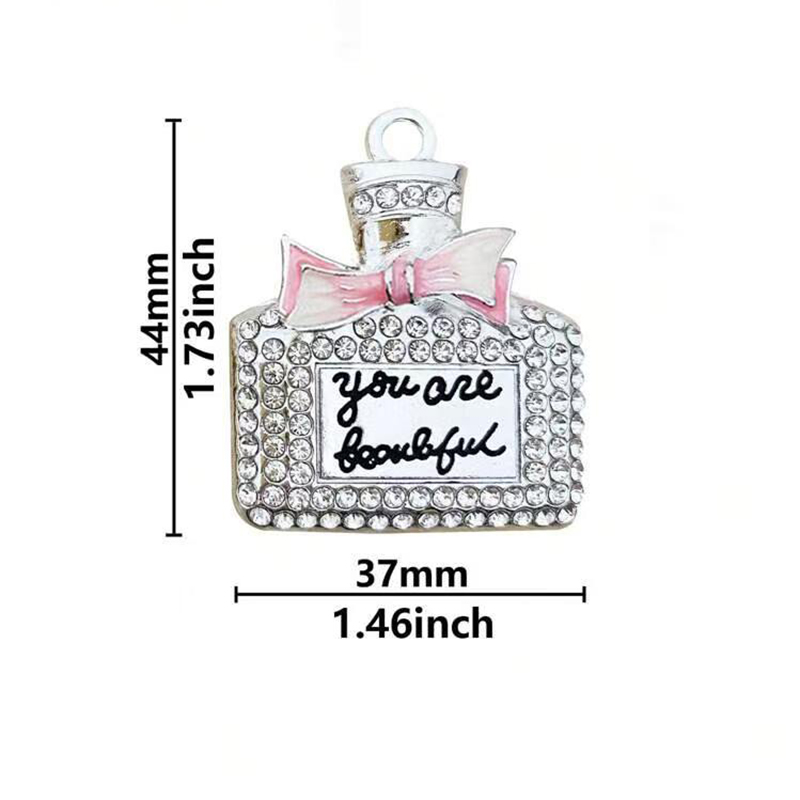 Diamond Bowknot Bottle Car Air – Car Accessories Juicy Couture recenzja i cena