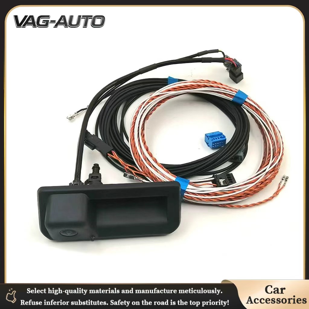 8W8827566E Rear View Camera Fo – Car Accessories Rear recenzja i cena