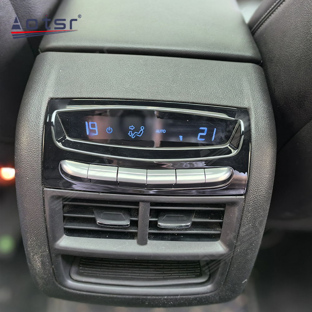 For Cadillac XT5 CT6 2016-2024 – Car Accessories Rear recenzja i cena