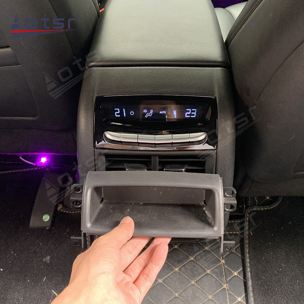 For Cadillac XT5 CT6 2016-2024 – Car Accessories Rear recenzja i cena