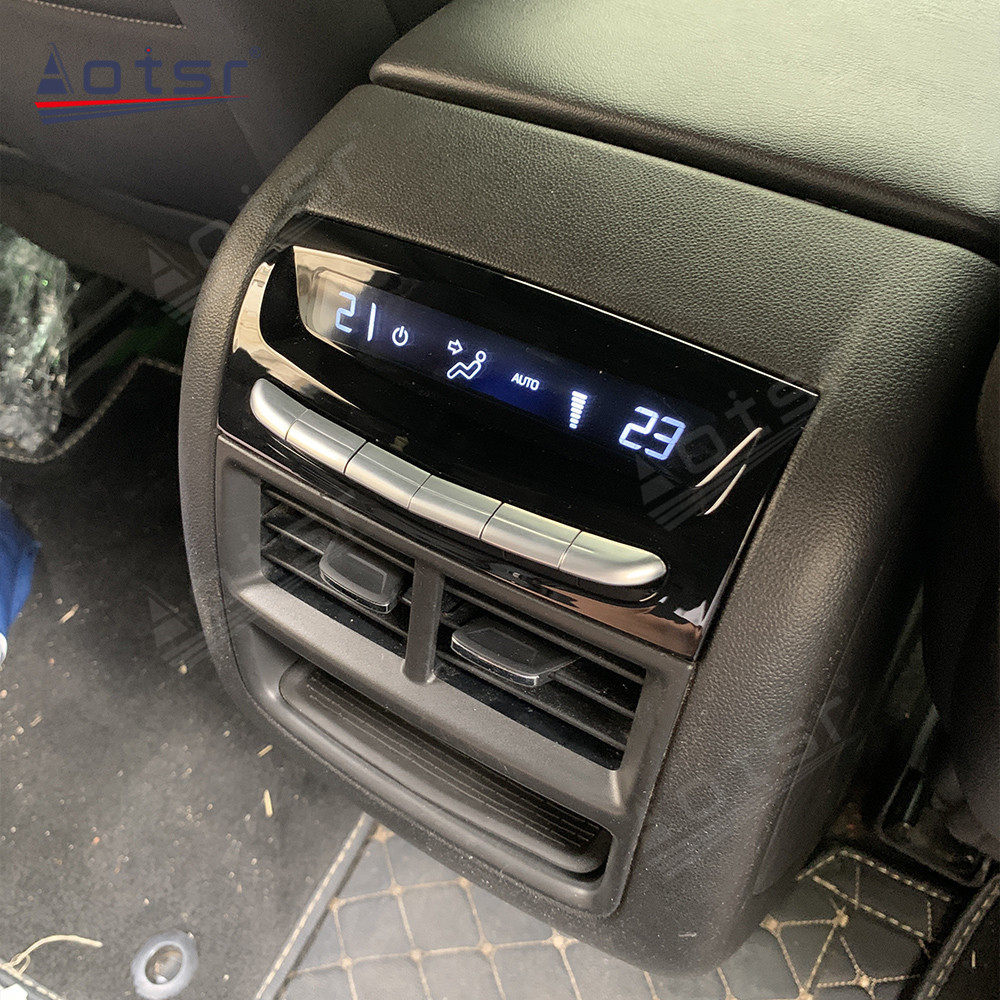 For Cadillac XT5 CT6 2016-2024 – Car Accessories Rear recenzja i cena