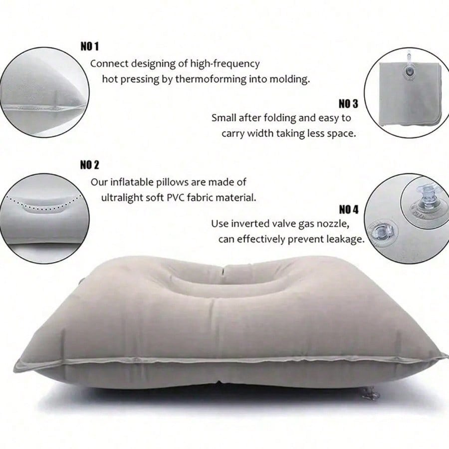 1pcs Inflatable pillow, suitab – Car Accessories Nearby recenzja i cena