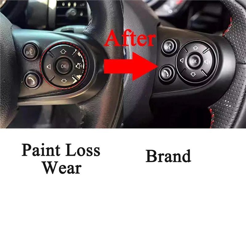 A98M Trim Cover For MINI Coope – Steering Wheel Cover recenzja i cena