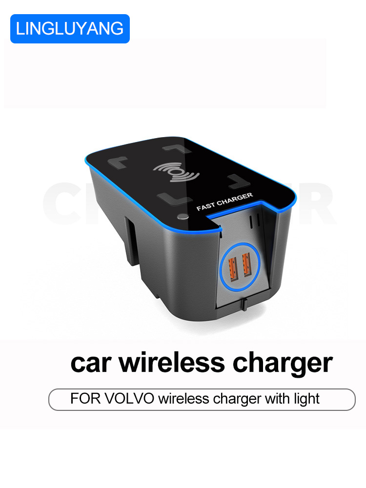 car wireless charger for Volvo – Volvo Car Accessories Xc90 recenzja i cena