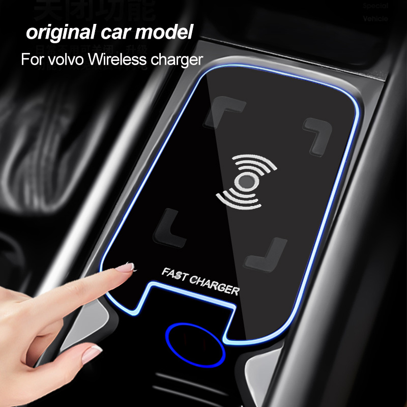 car wireless charger for Volvo – Volvo Car Accessories Xc90 recenzja i cena