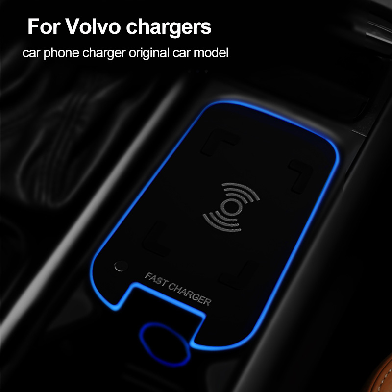 car wireless charger for Volvo – Volvo Car Accessories Xc90 recenzja i cena