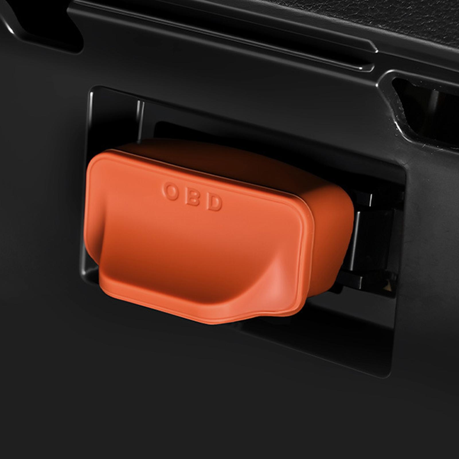 1PC Car OBD Port Dust Cover Un – Car Accessories Unique recenzja i cena