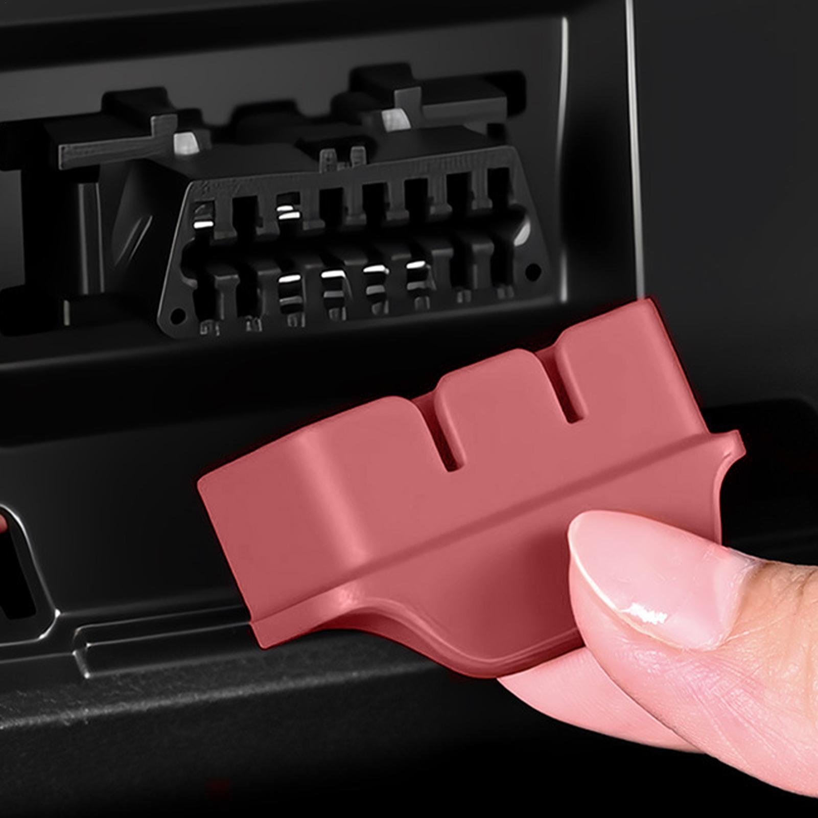 1PC Car OBD Port Dust Cover Un – Car Accessories Unique recenzja i cena
