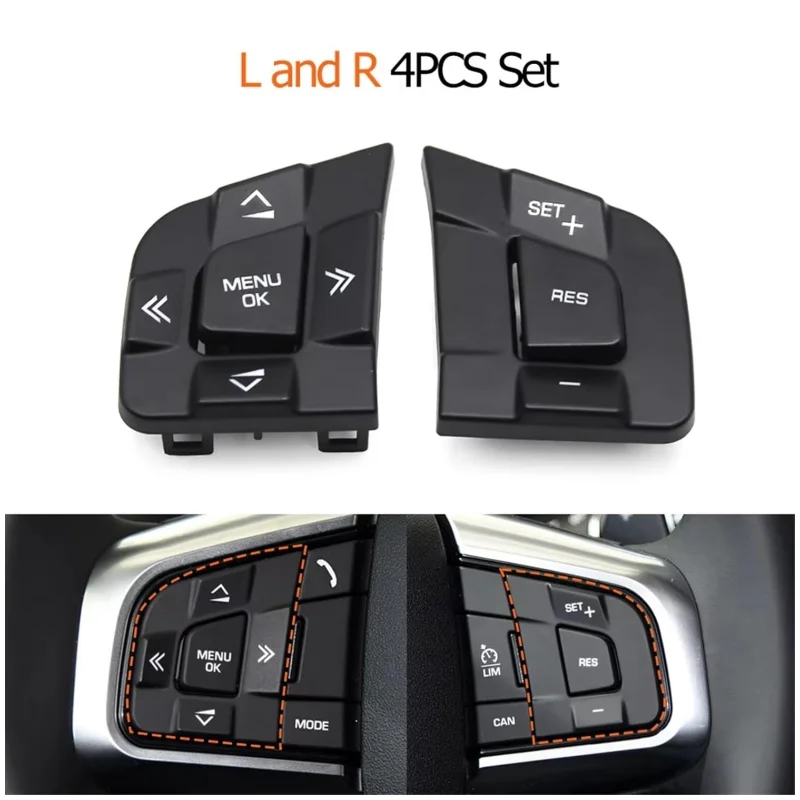 LR095537 Steering Wheel Switch – Steering Wheel Cover recenzja i cena