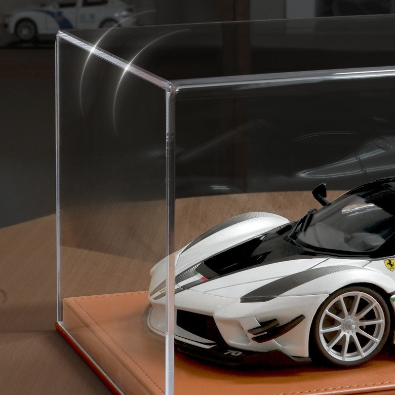 Acrylic Display Box with Light – Car Accessories Papar recenzja i cena