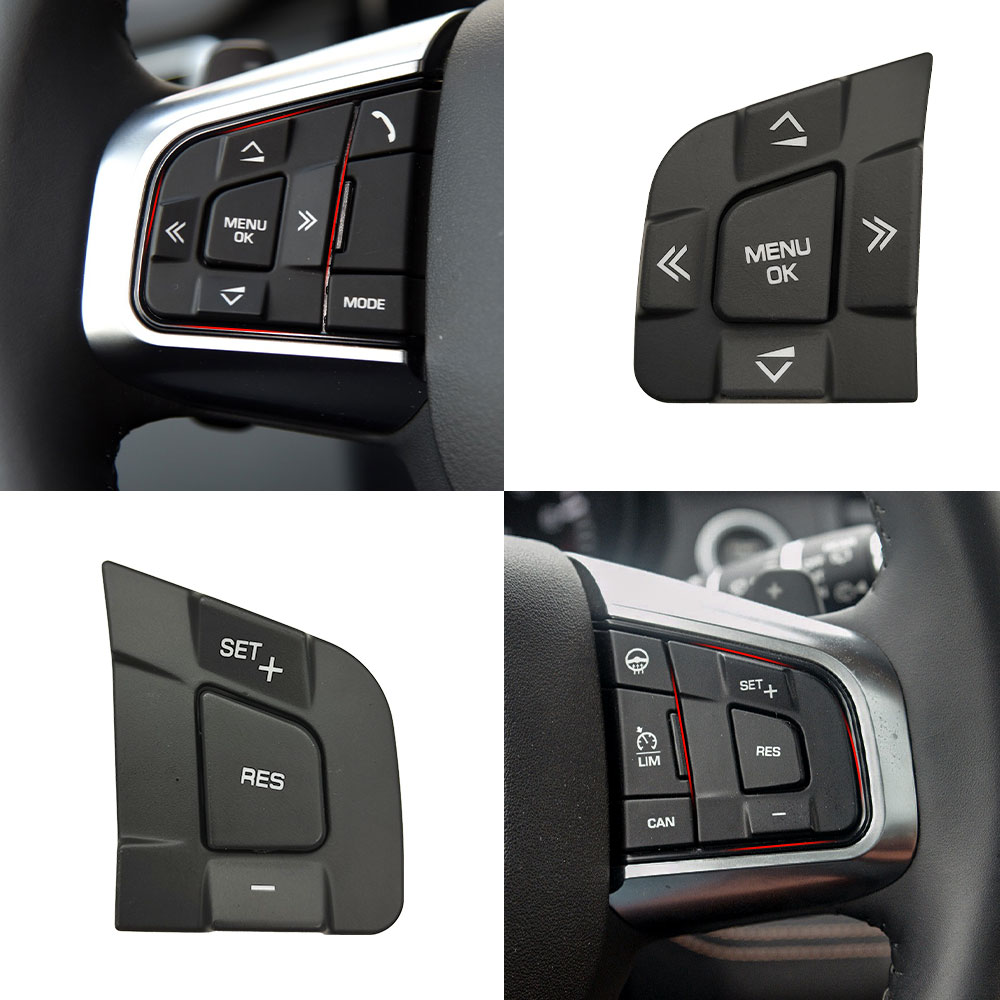 Car Steering Wheel Multifuncti – Steering Wheel Cover recenzja i cena