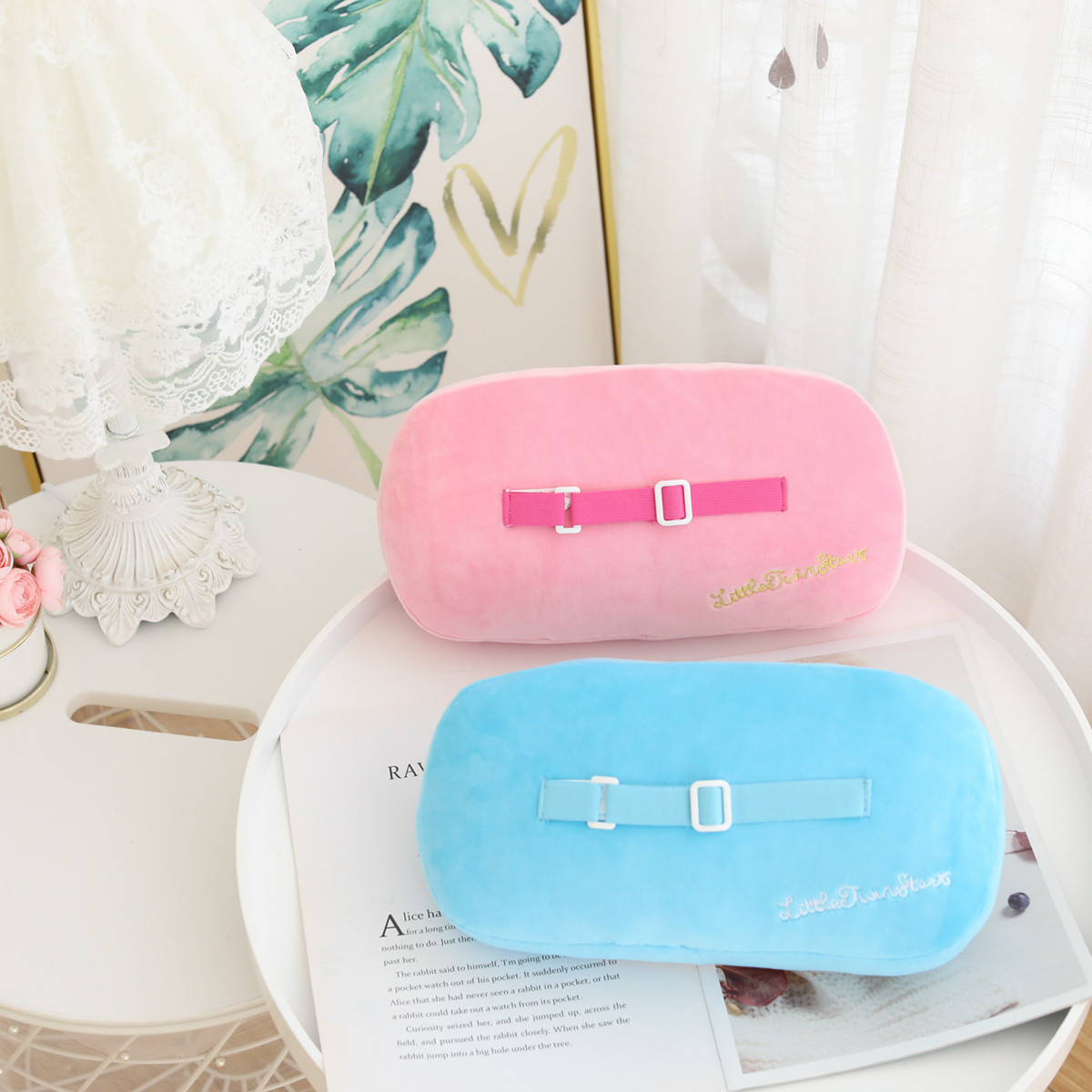 Sanrio Car Headrest Neck Suppo – Car Accessories Nearby recenzja i cena