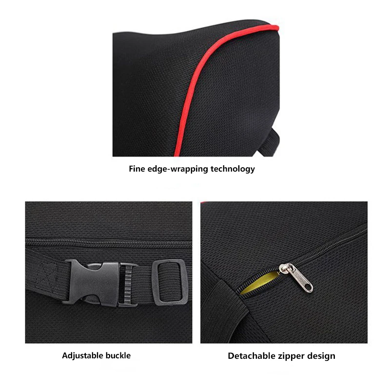 Universal Car Neck Headrest Pi – Car Accessories Nearby recenzja i cena