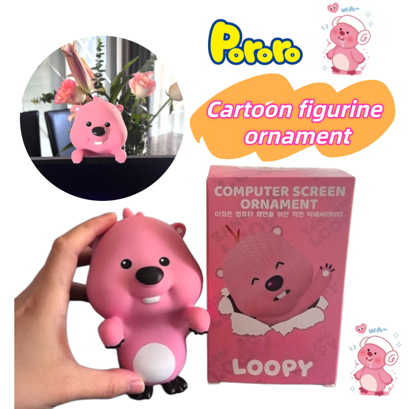 New Pororo Loopy High-Value Cr – Car Accessories Papar recenzja i cena