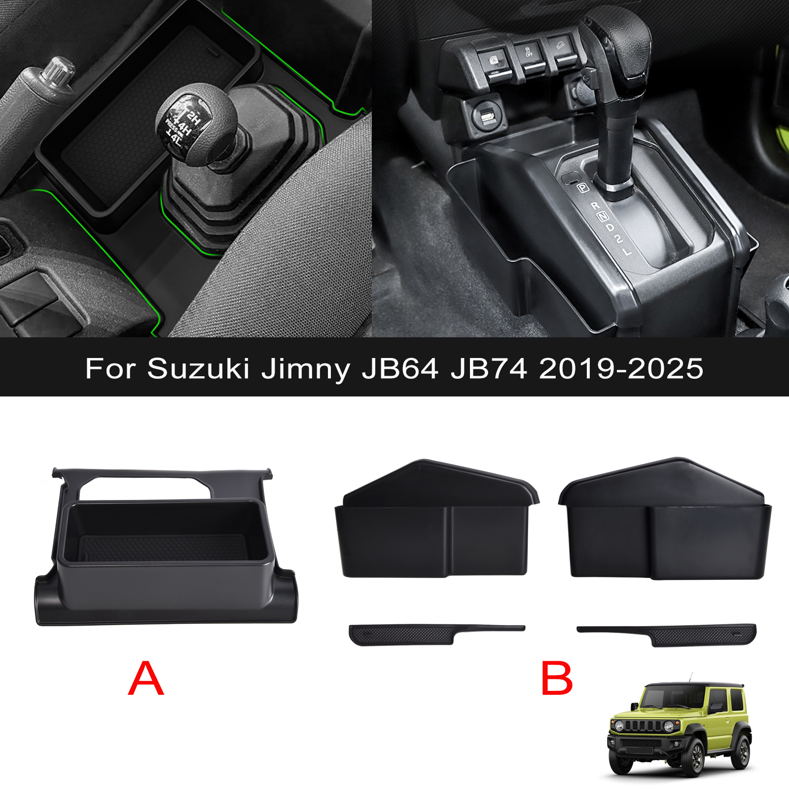 Car Gear Shift Side Storage Bo – Car Accessories Papar recenzja i cena