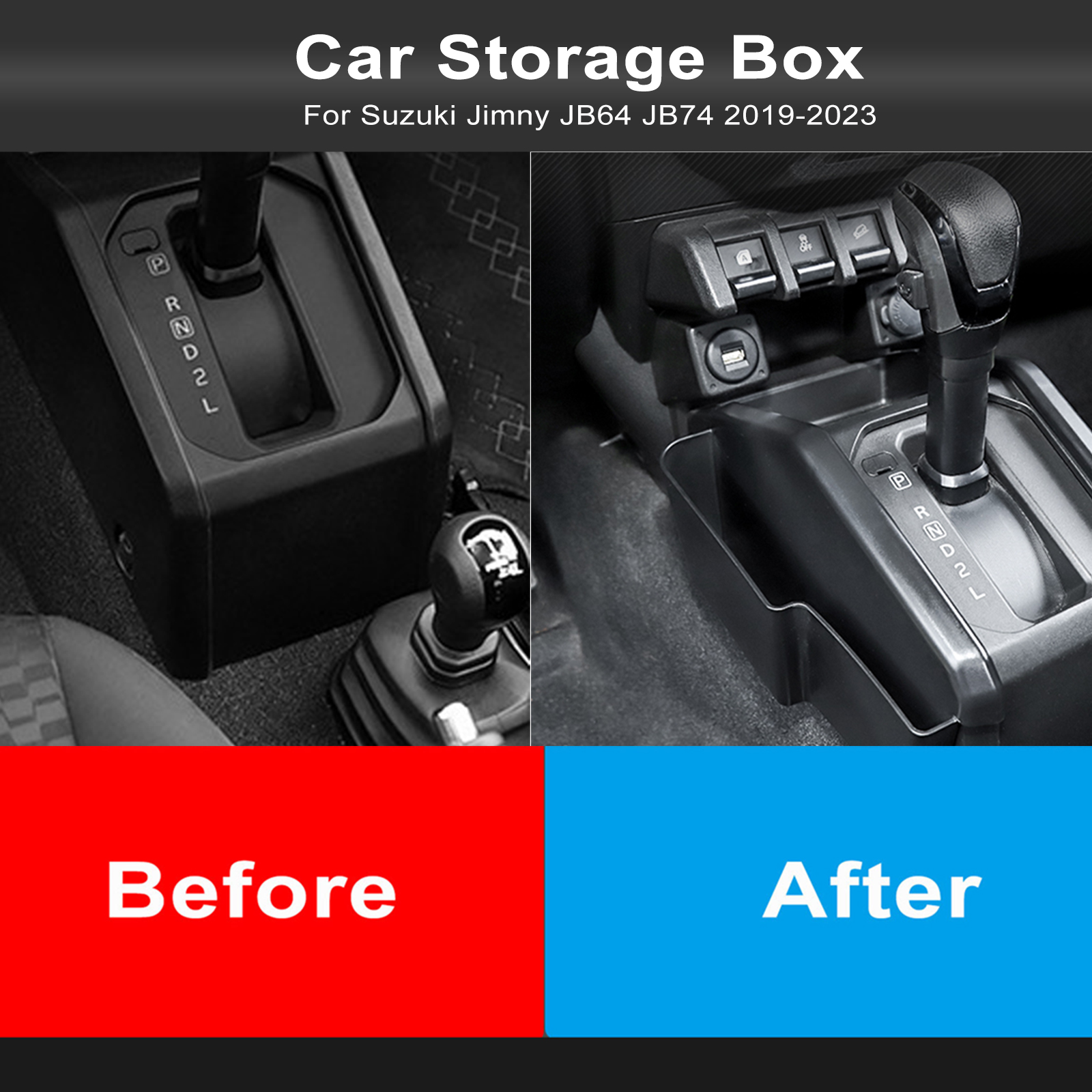Car Gear Shift Side Storage Bo – Car Accessories Papar recenzja i cena