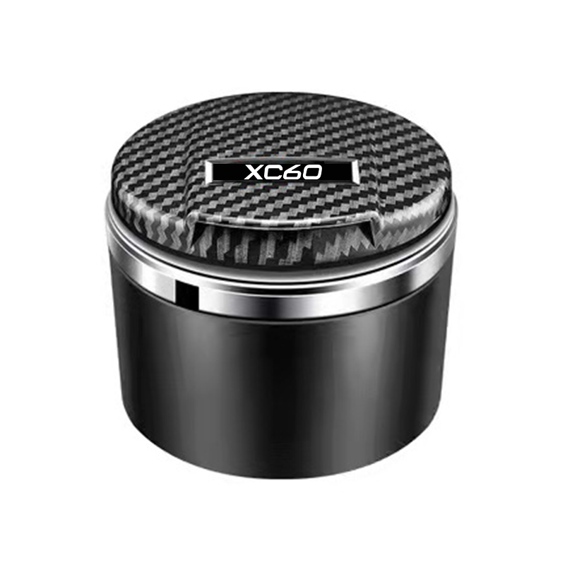 Car LED Ashtray Garbage Coin S – Volvo Car Accessories Xc90 recenzja i cena