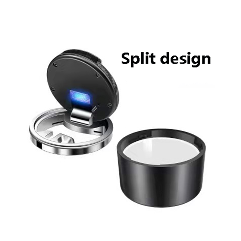 Car LED Ashtray Garbage Coin S – Volvo Car Accessories Xc90 recenzja i cena