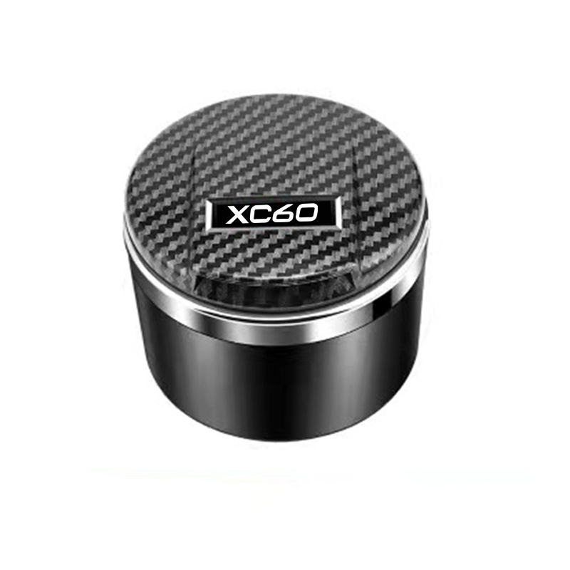 Car LED Ashtray Garbage Coin S – Volvo Car Accessories Xc90 recenzja i cena