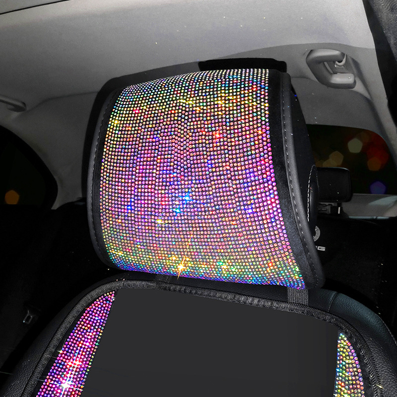 1PC Bling Car Seat Covers Univ – Car Accessories Juicy Couture recenzja i cena