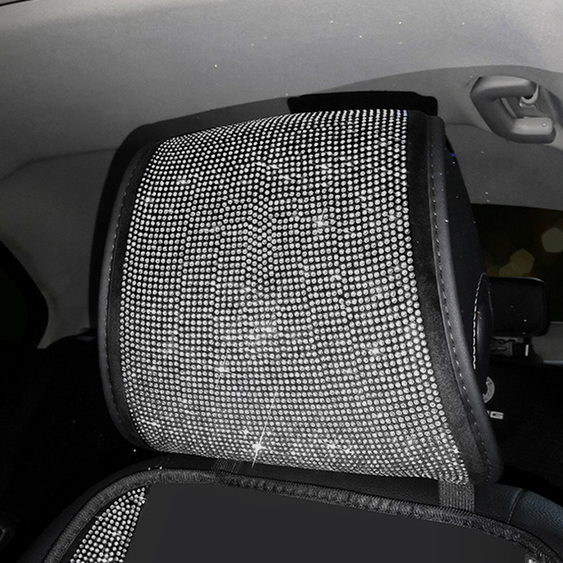 1PC Bling Car Seat Covers Univ – Car Accessories Juicy Couture recenzja i cena