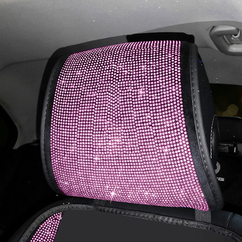 1PC Bling Car Seat Covers Univ – Car Accessories Juicy Couture recenzja i cena