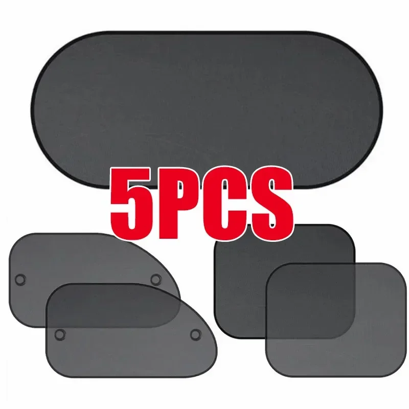 1Set Black Window Curtain Side – Car Accessories Rear recenzja i cena