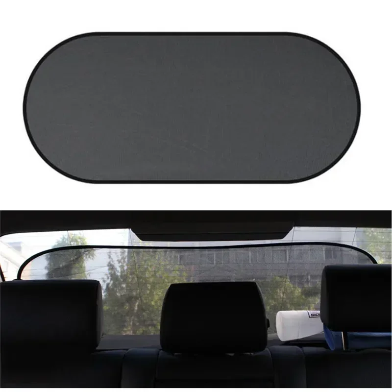 1Set Black Window Curtain Side – Car Accessories Rear recenzja i cena
