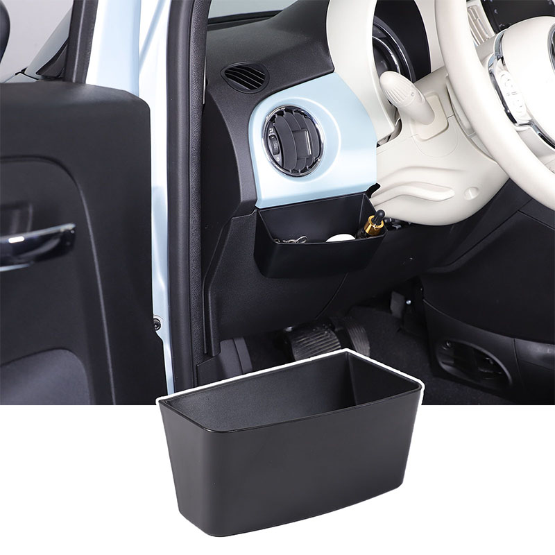 For Fiat 500 2010-2026 Car Das – Car Accessories Hanging recenzja i cena