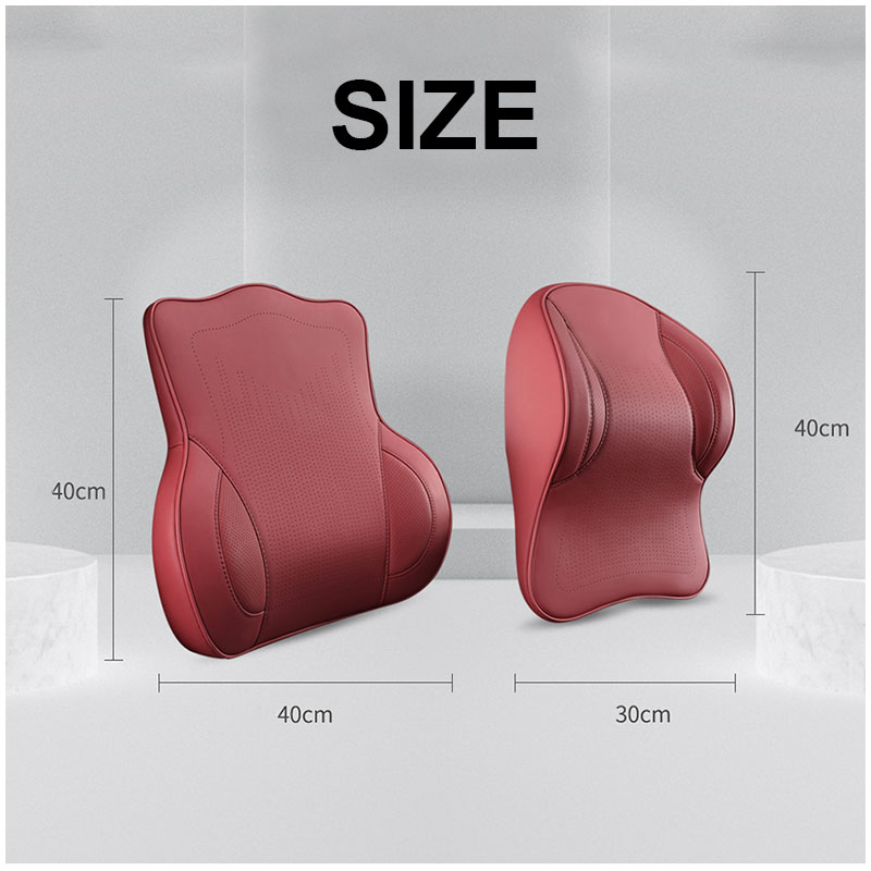 Memory Foam Car Neck Pillow An – Car Accessories Nearby recenzja i cena