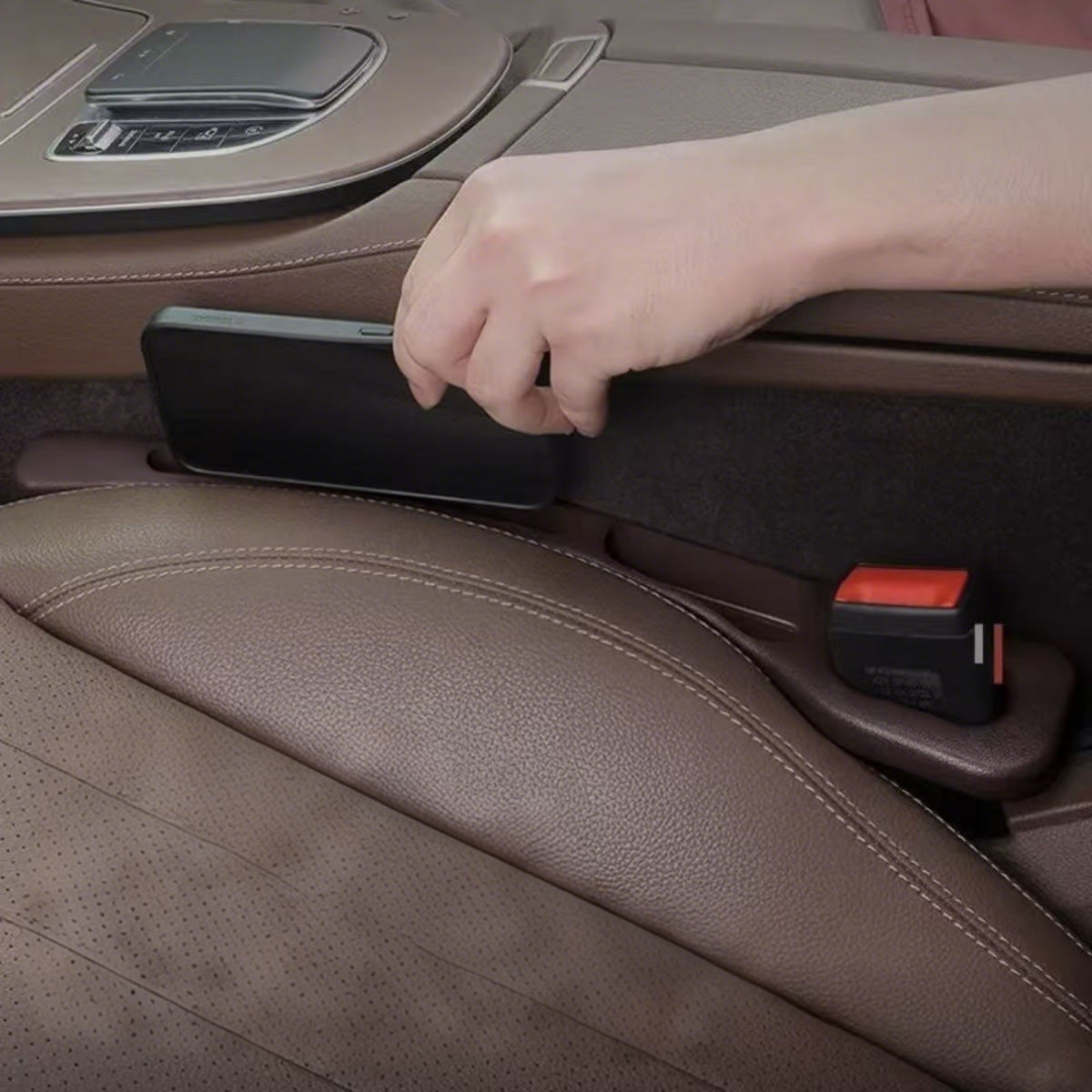 For Tesla Mode Y Juniper 2025  – Car Accessories Hanging recenzja i cena