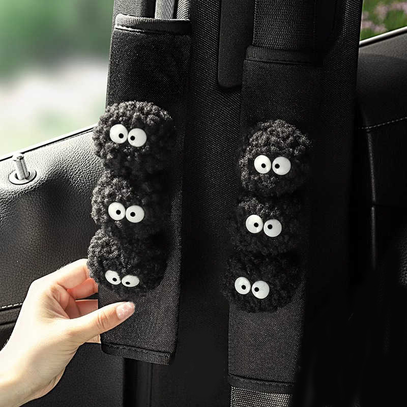 1/2pc Cute Little Coal Ball Ca – Car Accessories Juicy Couture recenzja i cena