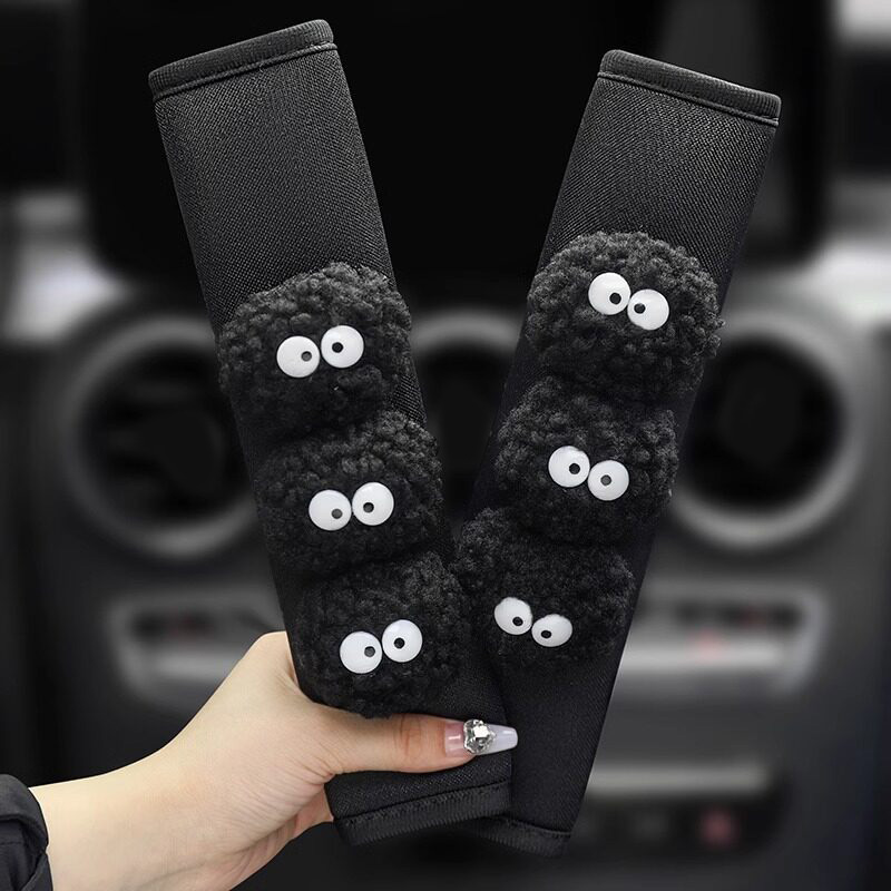 1/2pc Cute Little Coal Ball Ca – Car Accessories Juicy Couture recenzja i cena