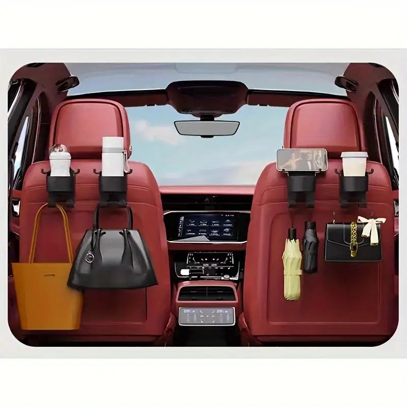 1/2Multifunctional car storage – Car Accessories Hanging recenzja i cena
