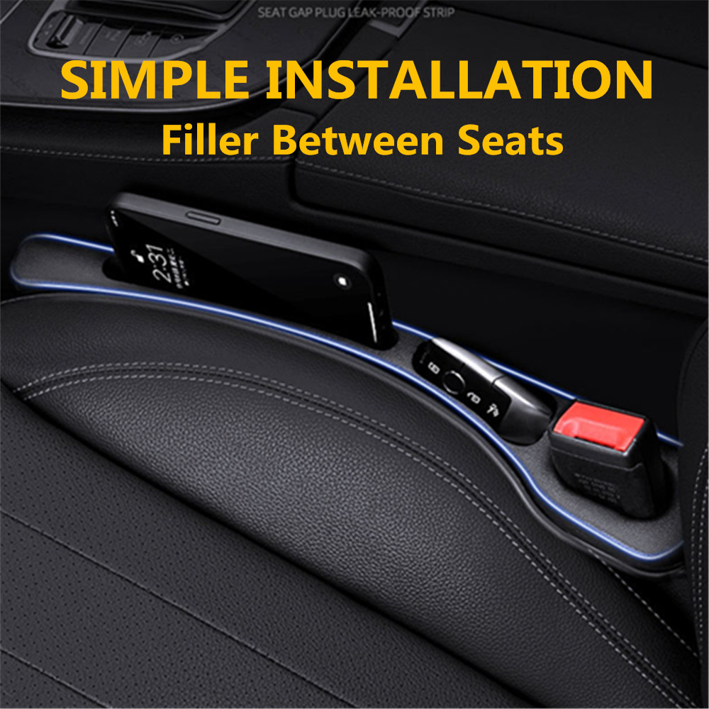 2X Car Seat Gap Filler Between – Volvo Car Accessories Xc90 recenzja i cena