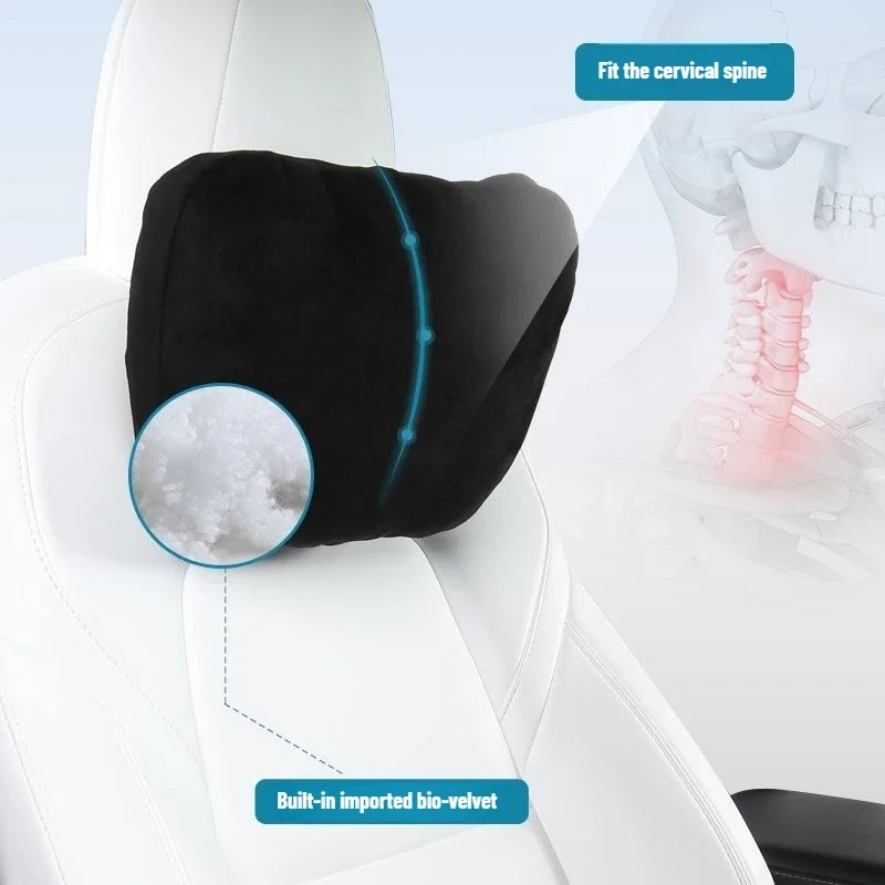 Comfortable Headrest Neck Pill – Car Accessories Nearby recenzja i cena