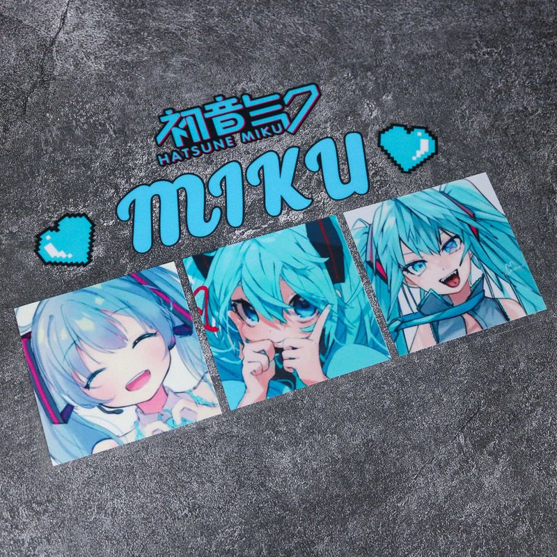 2026 New Creative Hatsune Miku – Car Accessories Rear recenzja i cena