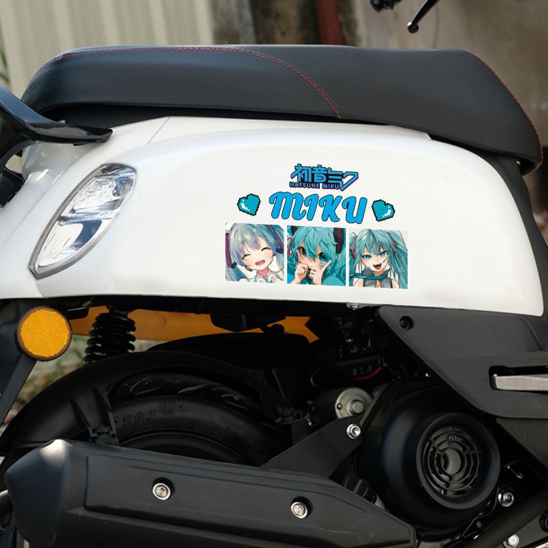 2026 New Creative Hatsune Miku – Car Accessories Rear recenzja i cena