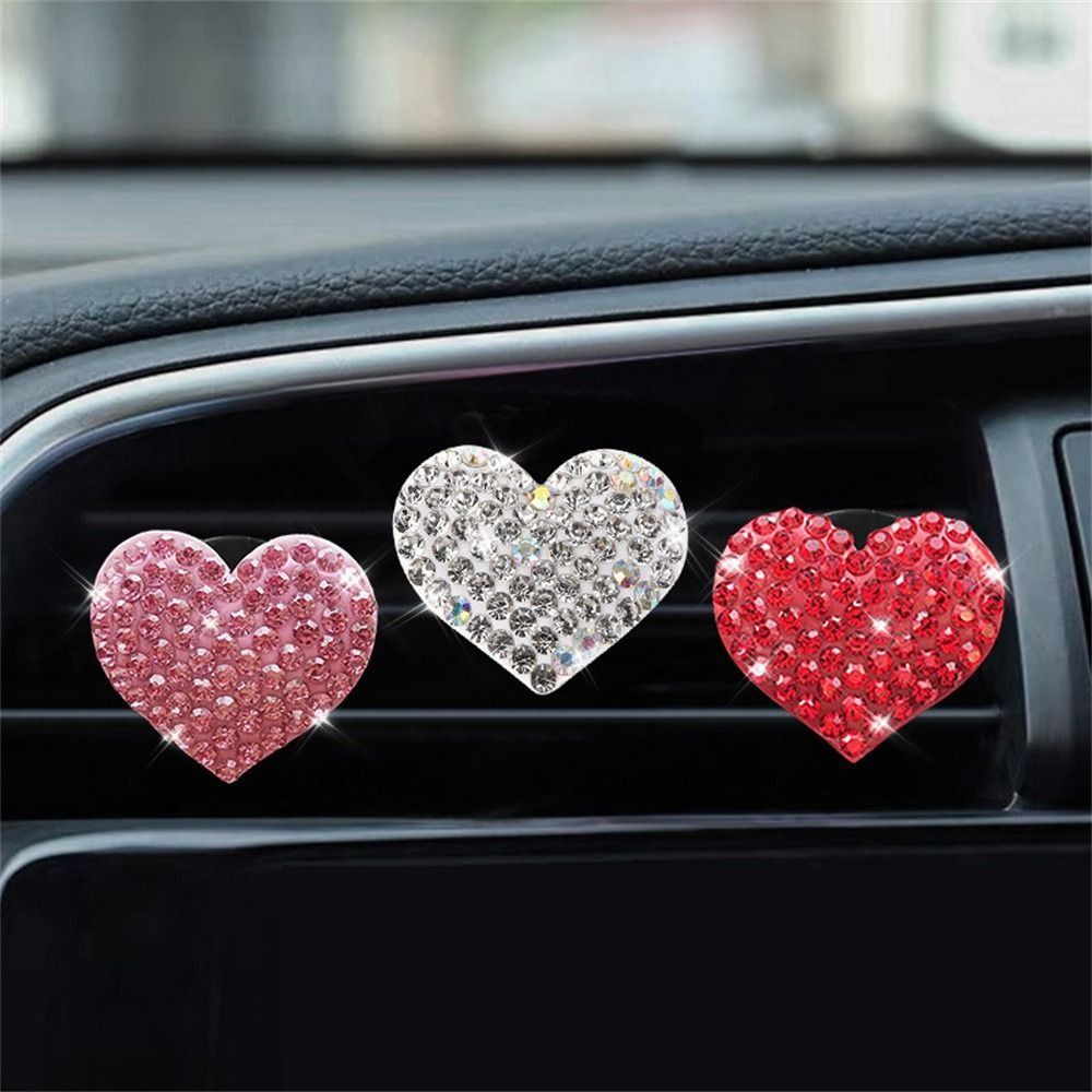 1 PCS Cute Car Aromatherapy Cl – Car Accessories Juicy Couture recenzja i cena