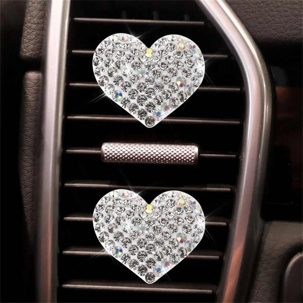 1 PCS Cute Car Aromatherapy Cl – Car Accessories Juicy Couture recenzja i cena