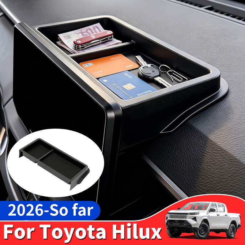 For 2026 Toyota Hilux SR SR5 N – Car Accessories Papar recenzja i cena