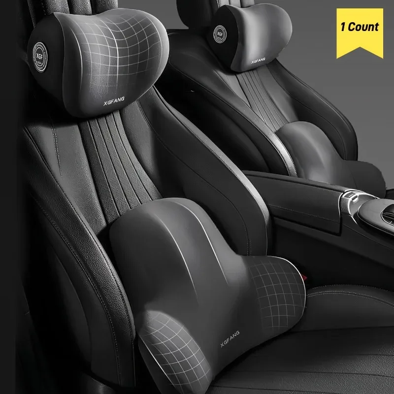 Car Memory Foam Neck Pillow &  – Car Accessories Nearby recenzja i cena