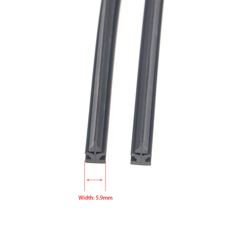 2Pcs Wipers Rubber Strip 700mm – Volvo Car Accessories Xc90 recenzja i cena