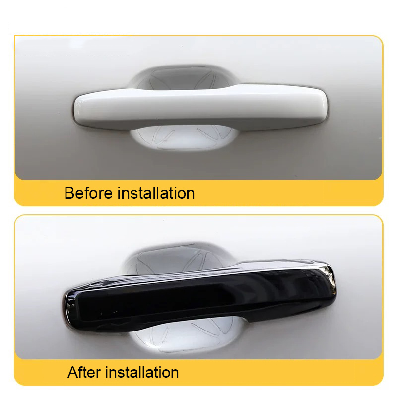 For Volvo car door handle deco – Volvo Car Accessories Xc90 recenzja i cena