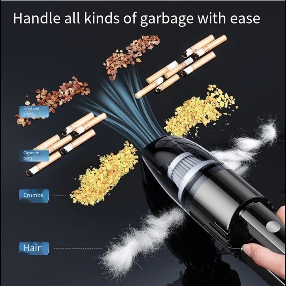【TODAY-BUY】~@ Wireless Car Vac – Car Accessories To Buy recenzja i cena