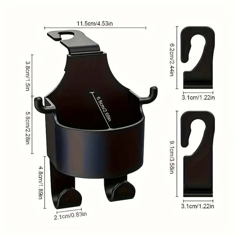 Car seat headrest multifunctio – Car Accessories Hanging recenzja i cena