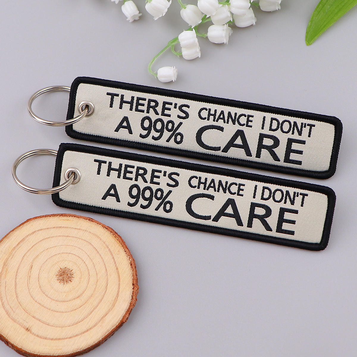 Van Gogh Embroidery Key Fobs K – Car Accessories Unique recenzja i cena